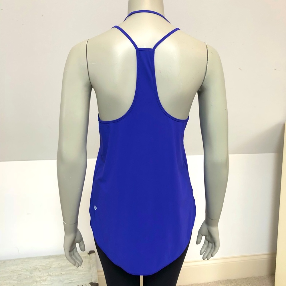 lululemon strappy top